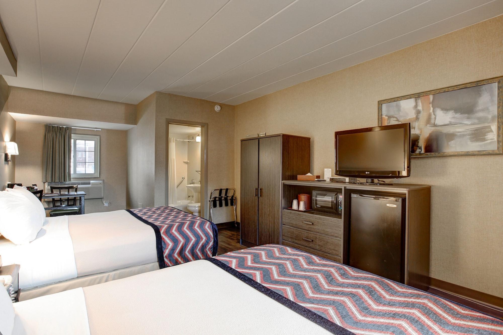 Carlton Inn Midway Chicago Eksteriør bilde