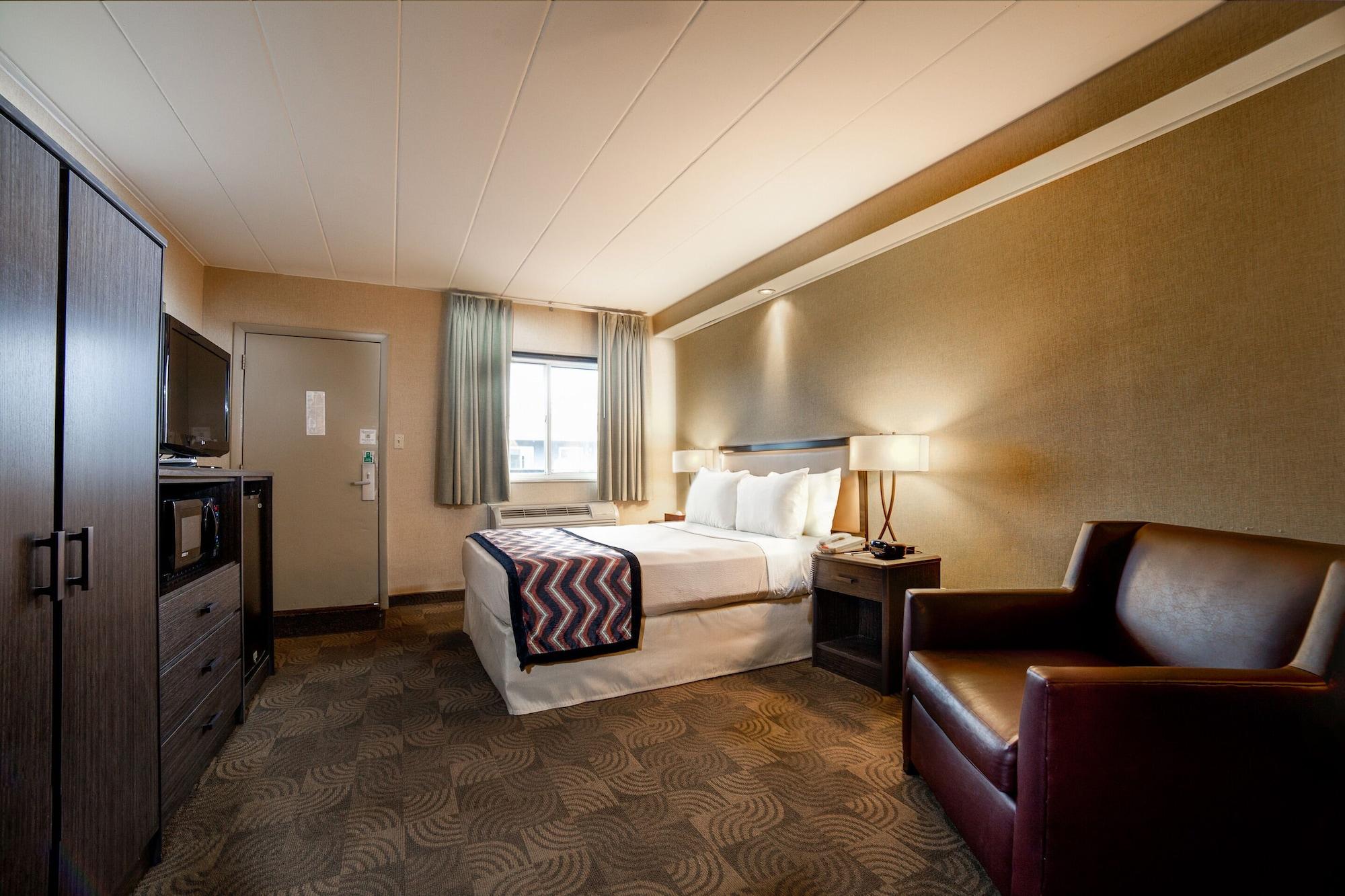 Carlton Inn Midway Chicago Eksteriør bilde