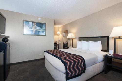 Carlton Inn Midway Chicago Rom bilde