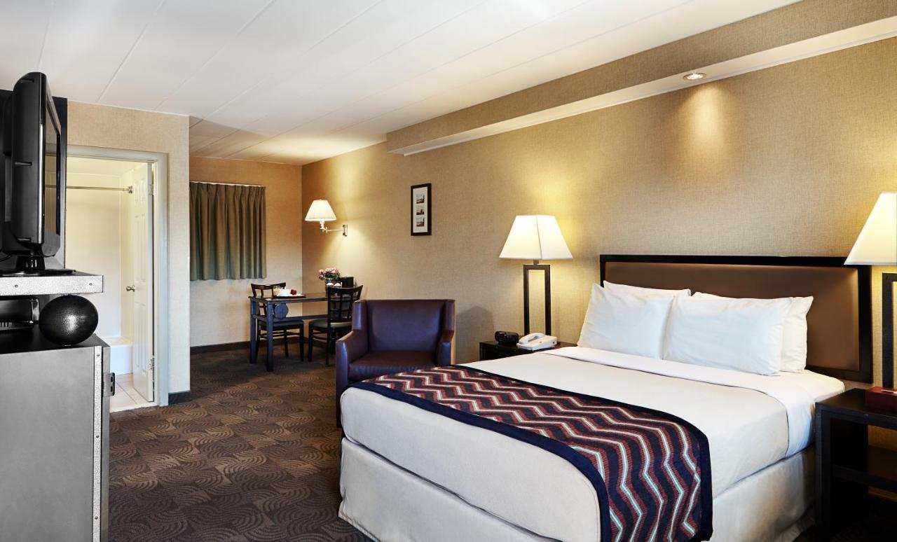Carlton Inn Midway Chicago Eksteriør bilde